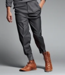Pantalon chino homme
